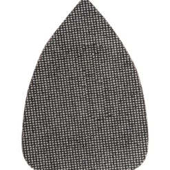Gitterleinen für Deltaschleifer 97 x 136 mm K120 ^ kwb Best
