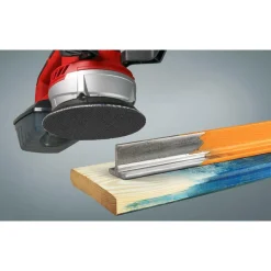 Gitterleinen für Exzenterschleifer Durchmesser 150 mm K220 ^ kwb Discount