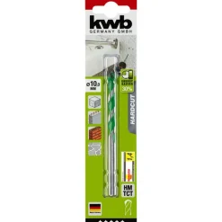 Granitbohrer Hardcut Durchmesser 10 mm ^ kwb Discount