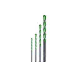 Granitbohrer Hardcut 4 teilig Durchmesser 5-10 mm ^ kwb Discount