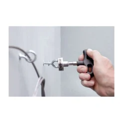 Hakenschrauber mit Handgriff ^ kwb Clearance