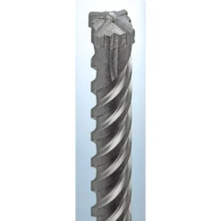 Hammerbohrer Cross Tip Spitze 4 schneidig 160 mm Durchmesser 12 mm ^ kwb