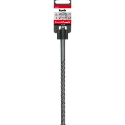 Hammerbohrer Cross Tip Spitze 4 schneidig 210 mm Durchmesser 12 mm ^ kwb Clearance
