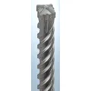 Hammerbohrer Cross Tip Spitze 4 schneidig 210 mm Durchmesser 8 mm ^ kwb Hot