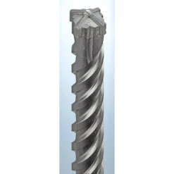 Hammerbohrer Cross Tip Spitze 4 schneidig 210 mm Durchmesser 8 mm ^ kwb Hot