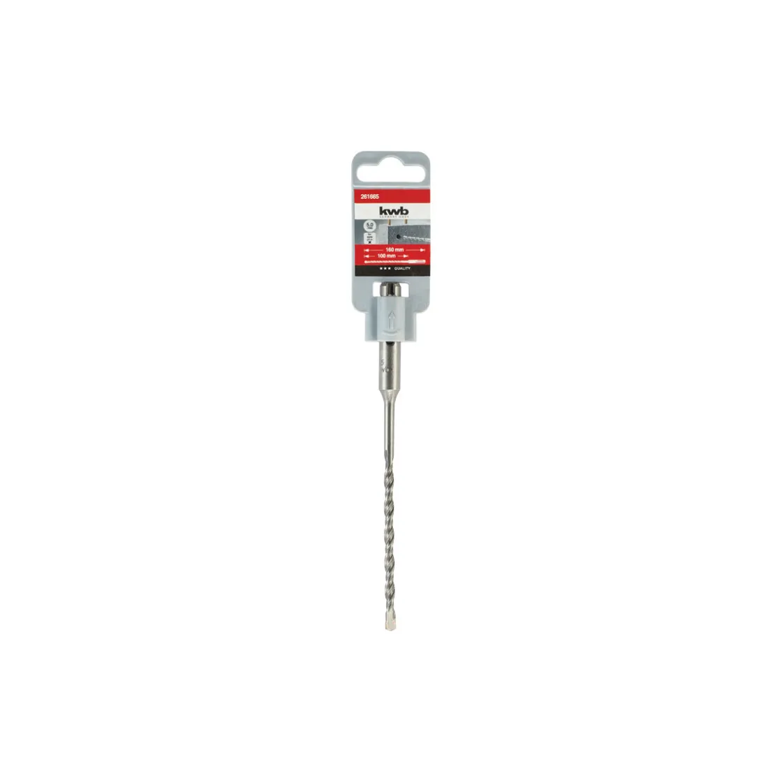 Hammerbohrer HB 22 SDS plus Durchmesser 5 mm ^ kwb New