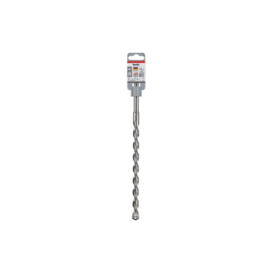 Hammerbohrer HB 7 SDS plus Durchmesser 14 mm ^ kwb Sale