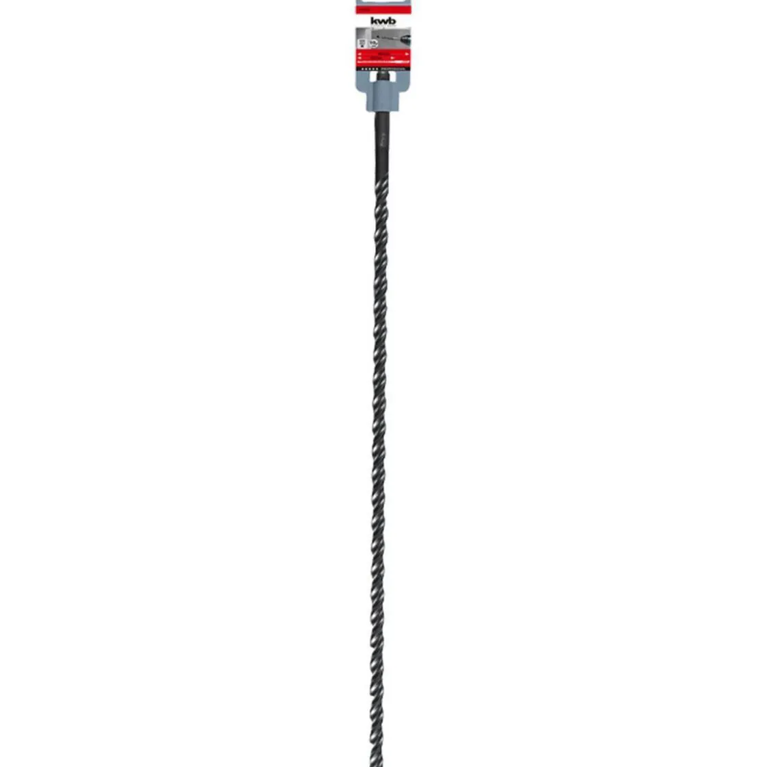 Hammerbohrer HB4 SDS Plus 460 mm Durchmesser 10 mm ^ kwb Outlet