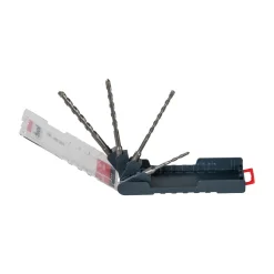 Hammerbohrersatz SDS plus 4 teilig ^ kwb Outlet