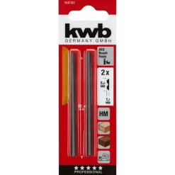 Hobel-Wendemesser 82 mm ^ kwb Discount