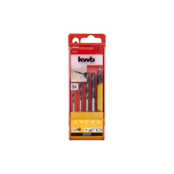Holzbohrersatz 5 teilig ^ kwb Outlet