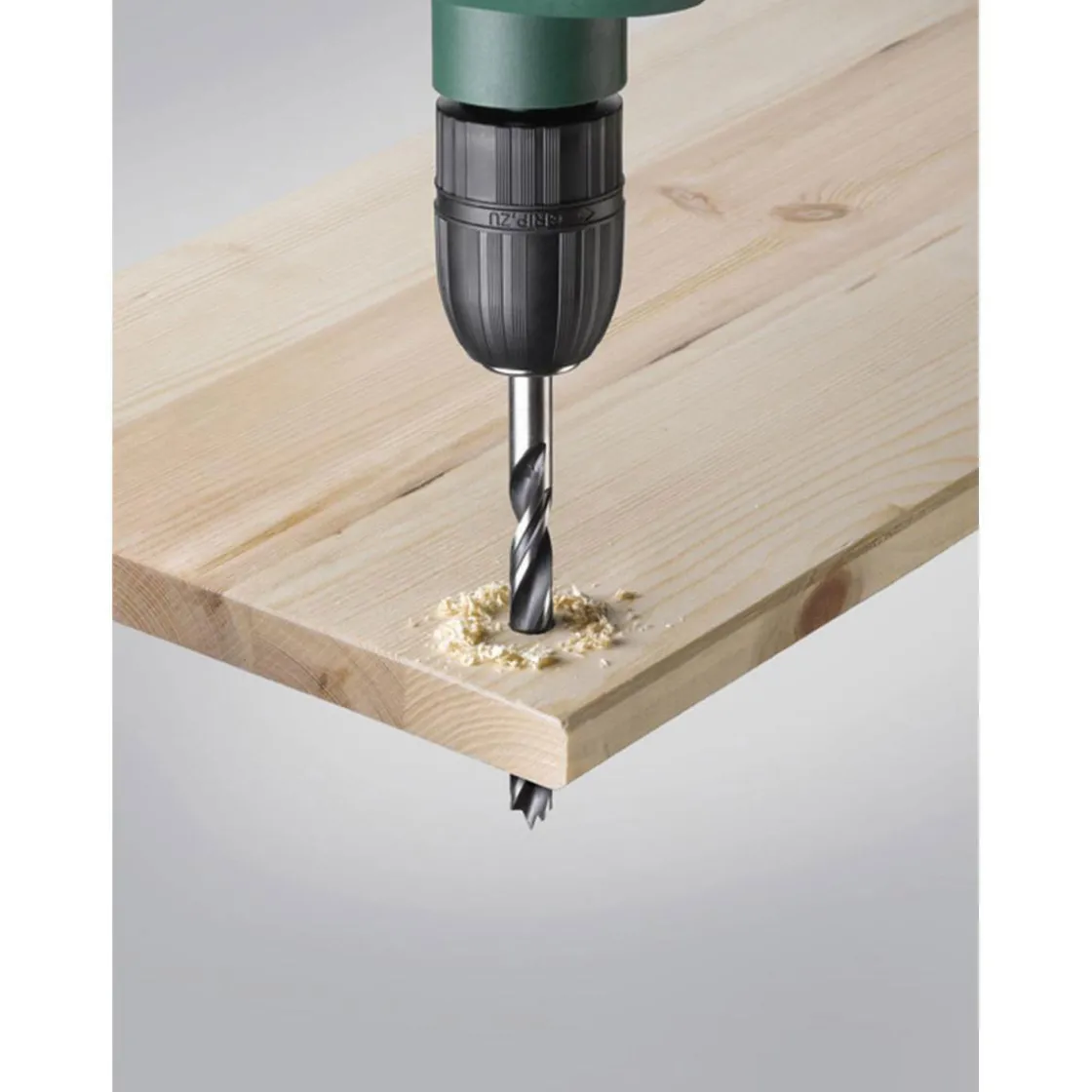 Holzspiralbohrer Durchmesser 5 mm ^ kwb Discount