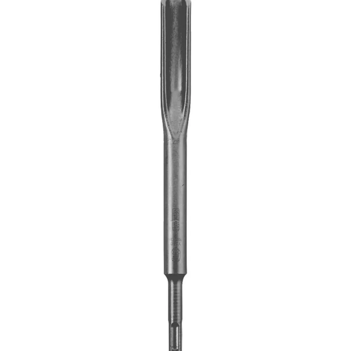 Kanalmeißel SDS plus für Bohrhämmer 250 mm ^ kwb Best