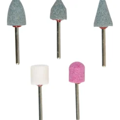 Keramische Miniatur-Schleifstifte Satz 5 teilig ^ kwb Clearance
