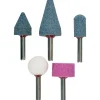 Keramische Schleifstifte Satz 5 teilig ^ kwb New