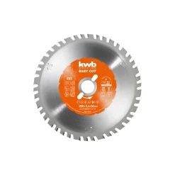 Kreissägeblätter Easy Cut für Bau- und Tischkreissägen Durchmesser mm ^ kwb Discount