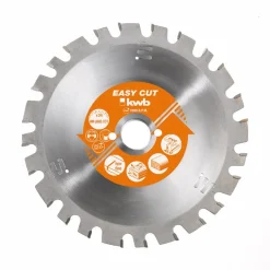 Kreissägeblätter Easy Cut für Handkreissägen Durchmesser 230x30 mm ^ kwb Best