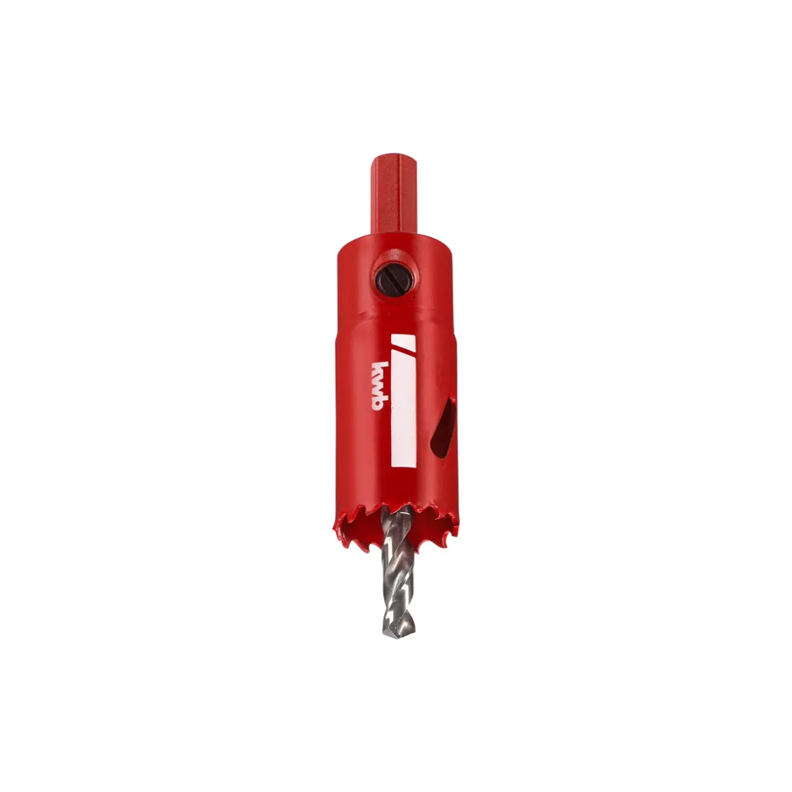 Löchsäge mit Schaft und Bohrer Durchmesser 25 mm ^ kwb Outlet