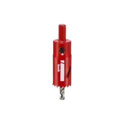 Löchsäge mit Schaft und Bohrer Durchmesser 25 mm ^ kwb Outlet