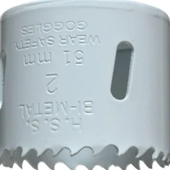 Lochsäge Durchmesser 51 mm ^ kwb New