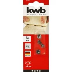 Markierspitzen Durchmesser 6 mm ^ kwb Outlet
