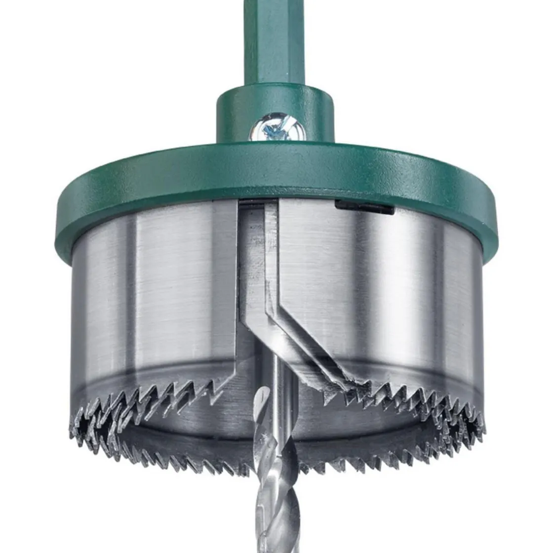 Mehrkranzlochsäge 3 teilig ^ kwb Outlet