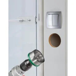 Mehrkranzlochsäge 3 teilig ^ kwb Outlet