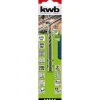 Metallbohrer Hi-Nox M2 Durchmesser 4 mm ^ kwb New