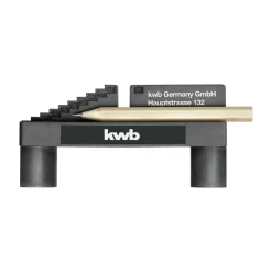 Mittenfinder mit Bleistift und metrischer Skala als Anzeichenhilfe von 1-20 mm ^ kwb Sale