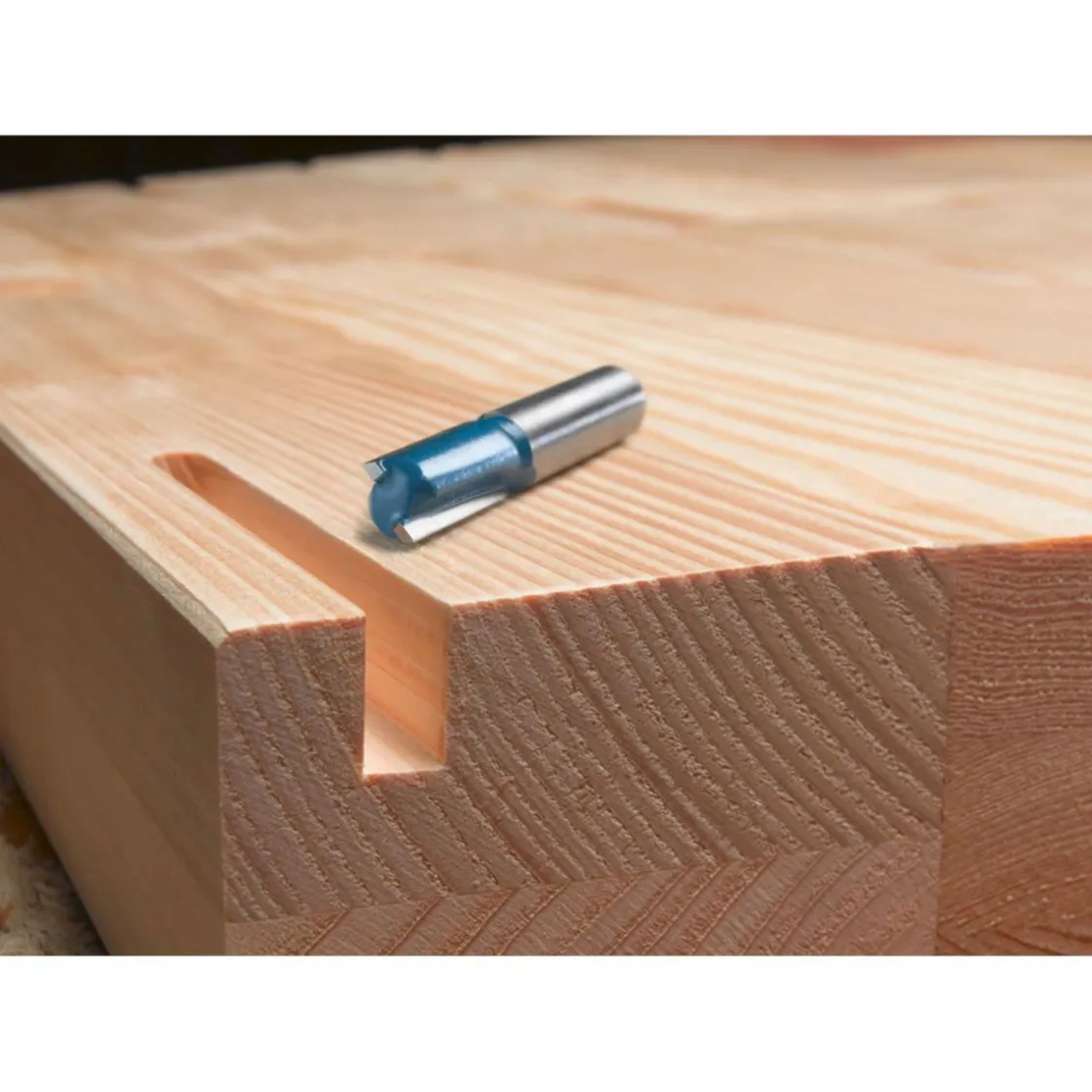 Nutfräser Durchmesser 16 mm ^ kwb Best