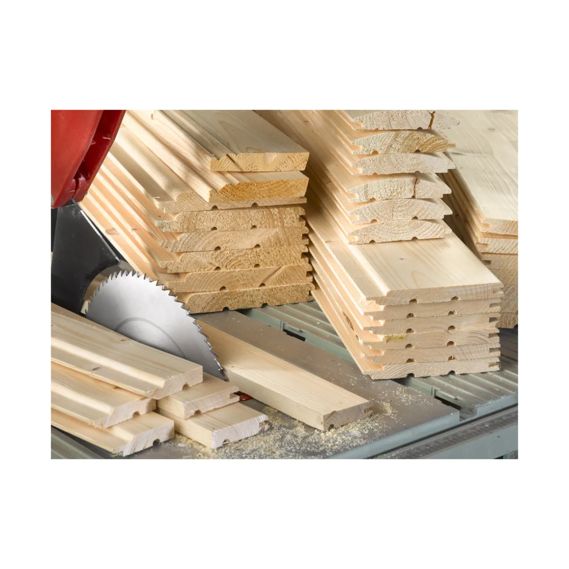 Profilholz-Kreissägeblätter Durchmesser 300 mm ^ kwb Outlet