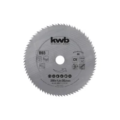 Profilholz-Kreissägeblätter Durchmesser 250 mm ^ kwb Sale