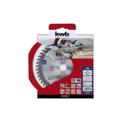 Präzisions-Kreissägeblätter für Handkreissägen Durchmesser 160x20 mm ^ kwb Hot