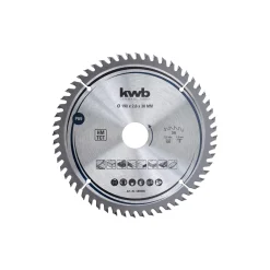 Präzisions-Kreissägeblätter für Handkreissägen Durchmesser 190x30 mm ^ kwb New