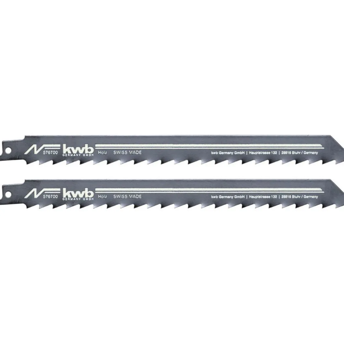 Säbelsägeblätter Holzbearbeitung grob 228 mm ^ kwb Discount