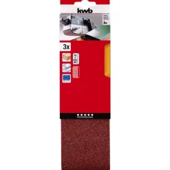 Schleifbänder Holz und Metall 75 x 533 mm K40 ^ kwb Online
