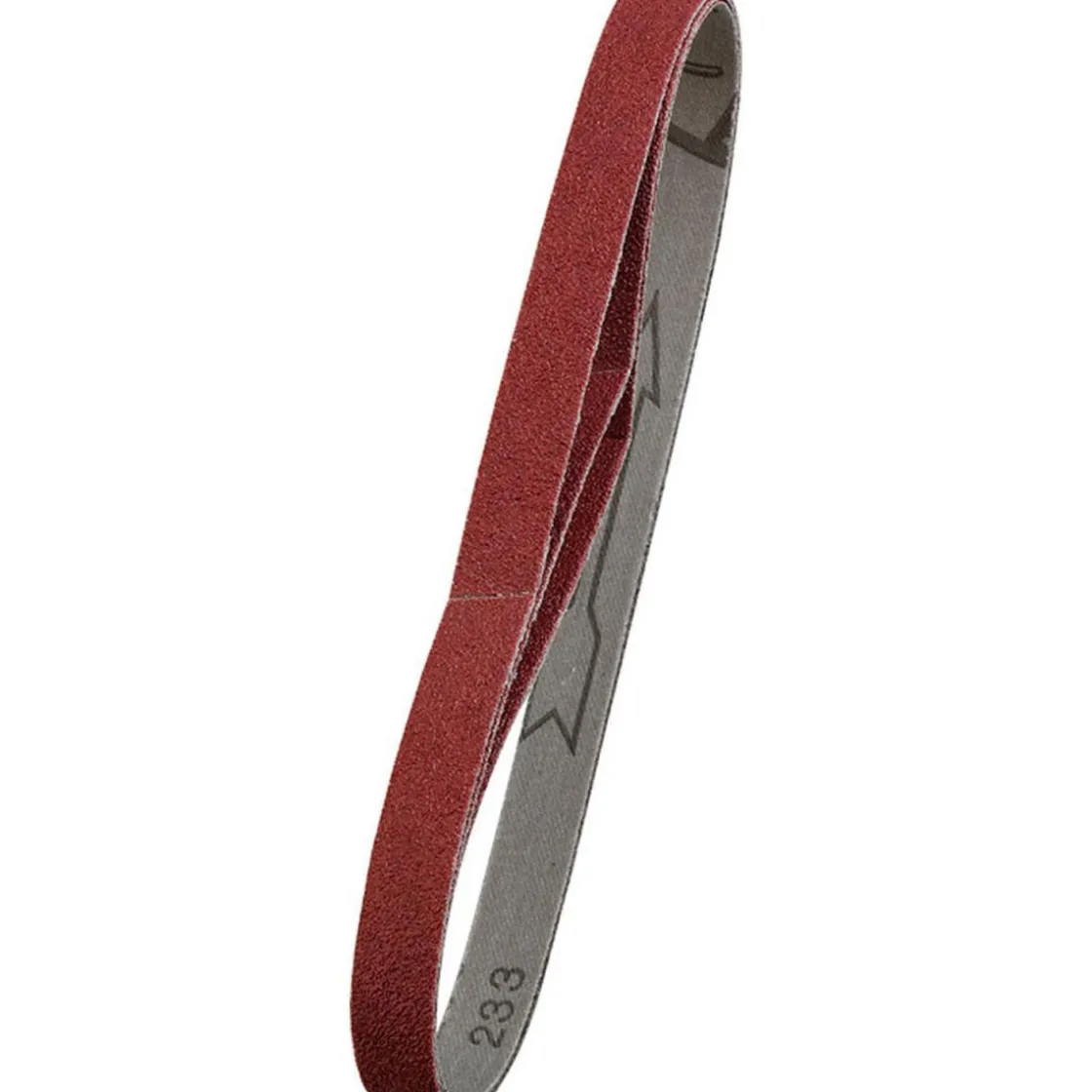 Schleifbänder Holz und Metall 13 x 457 mm K40 ^ kwb