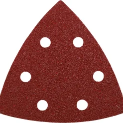 Schleifdreiecke Quick Stick Holz und Metall 93 mm K40 ^ kwb Clearance
