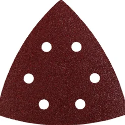 Schleifdreiecke Quick Stick Holz und Metall 105 mm ^ kwb Outlet