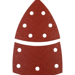 Schleifdreiecke Quick Stick Holz und Metall K40 ^ kwb New