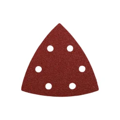 Schleifdreiecke Quick Stick Holz und Metall 93 mm K120 ^ kwb Hot