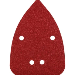 Schleifdreiecke Quick Stick Holz und Metall 96 x 136 mm K80 ^ kwb Discount