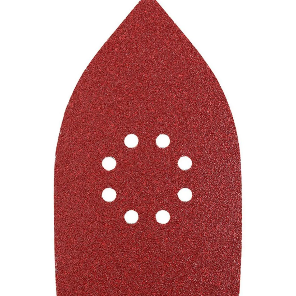 Schleifdreiecke Quick Stick Holz und Metall 107 x 175 mm K120 ^ kwb Hot