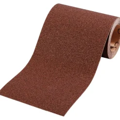Schleifmittel-Rollen Holz und Metall 5 m x 115 mm K120 ^ kwb Sale