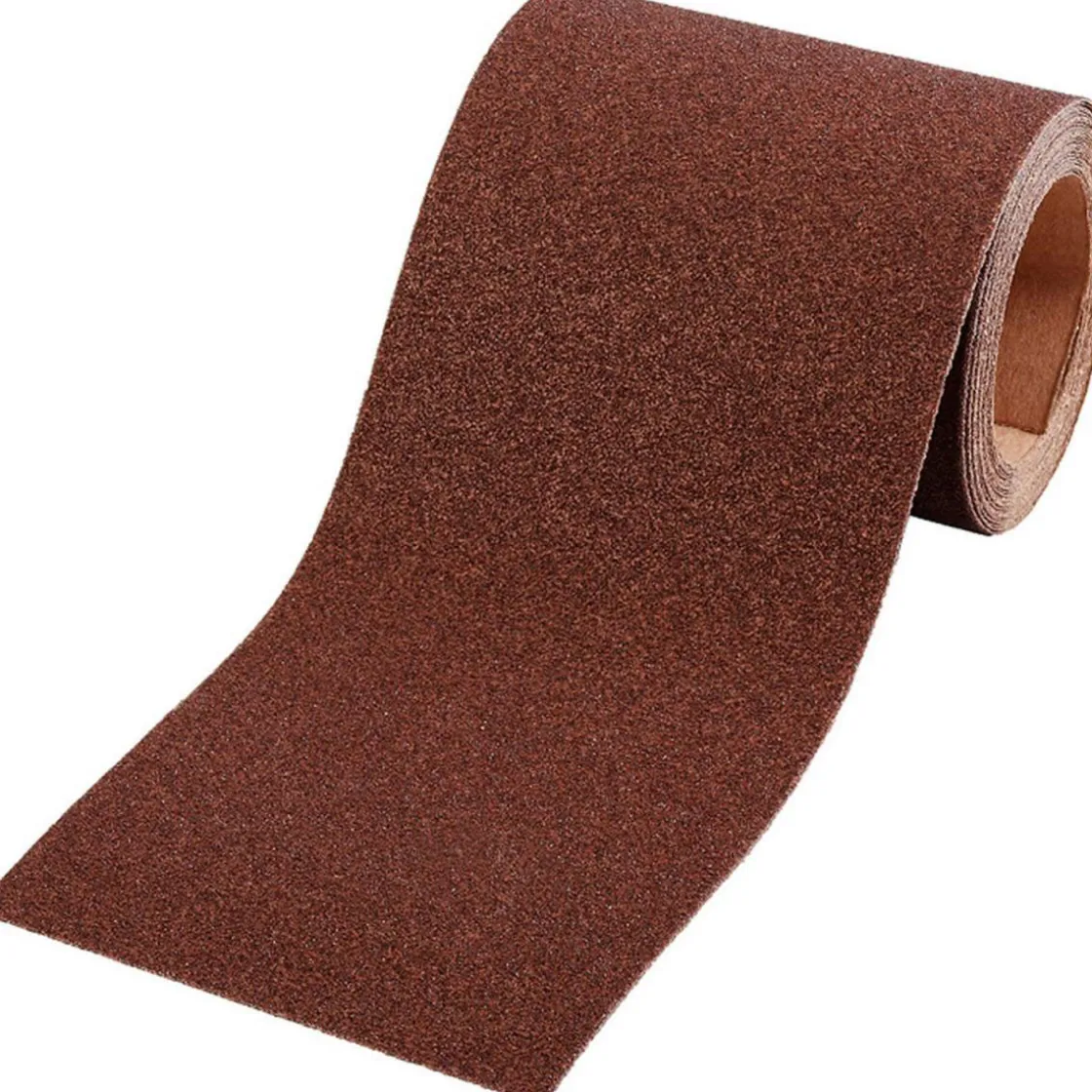 Schleifmittel-Rollen Holz und Metall 5 m x 93 mm K120 ^ kwb Sale