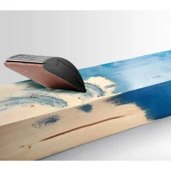 Schleifpapier Holz und Farbe Flint 230 x 280 mm K180 ^ kwb Outlet