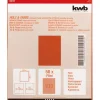 Schleifpapier Holz und Farbe Flint 230 x 280 mm K100 ^ kwb Hot