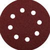 Schleifscheiben Quick-Stick Holz und Metall Durchmesser 125 mm K240 ^ kwb Outlet