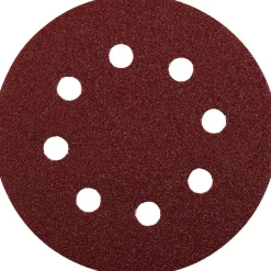 Schleifscheiben Quick-Stick Holz und Metall Durchmesser 125 mm K80 ^ kwb Clearance
