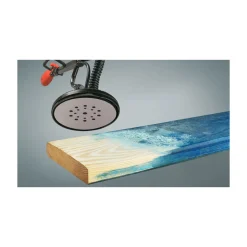 Schleifscheiben Quick-Stick Holz und Lack Silberschliff Durchmesser 225 mm ^ kwb Hot